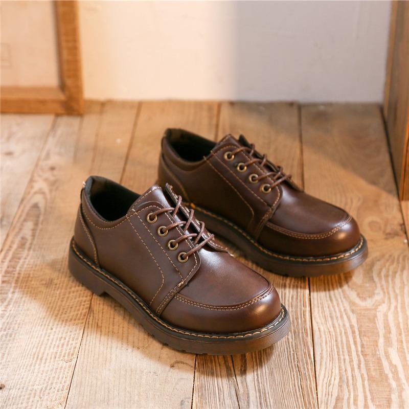 ローファー 革靴 レディース オックスフォードシューズ レース