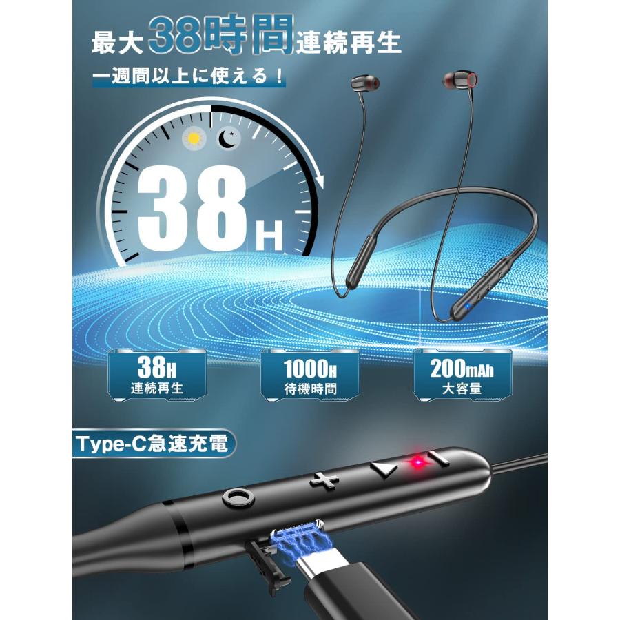 ネックバンド型 Bluetooth イヤホン Amazon.co.jp: 【ネックバンド型 Bluetooth イヤホン