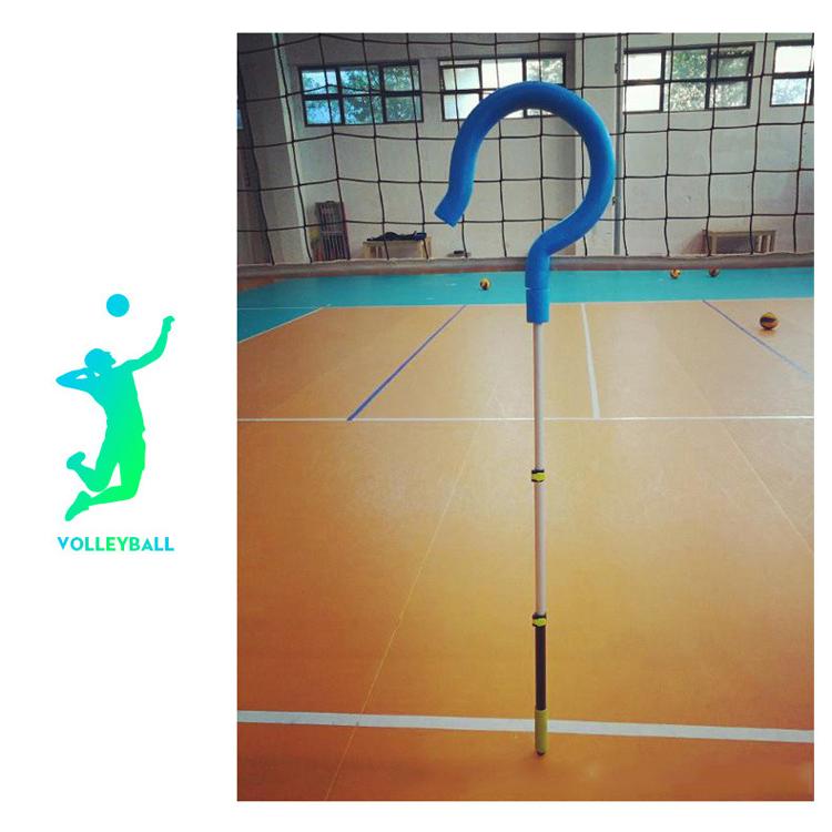 スパイクスティックトレーナー バレーボールトレーニング補助器具