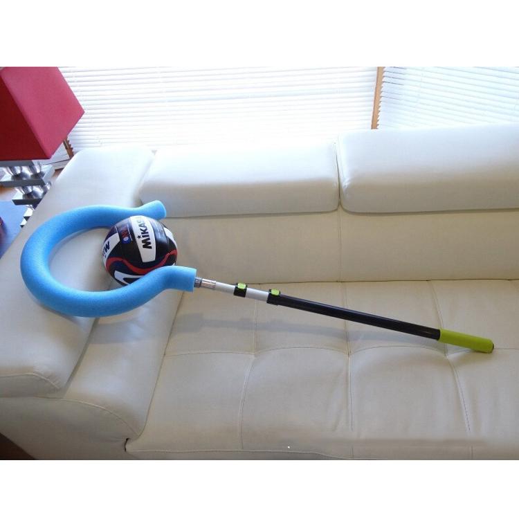 スパイクスティックトレーナー バレーボールトレーニング補助器具