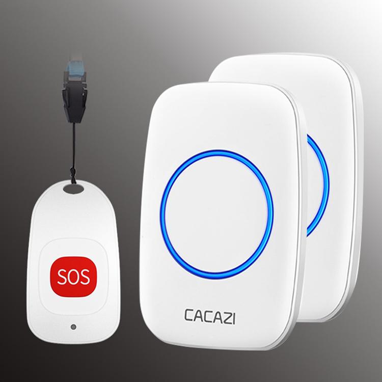 呼び出しベル 呼び鈴 ナースコール 家庭用/介護用 SOS ポケベル 介護鈴