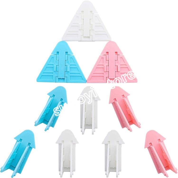 流行のアイテム 10個入り 子供安全ロック ベビーガード 窓ストッパー 引き戸ストッパー 網戸 ロック 安全対策グッズ 補助錠 子供 赤ちゃん いたずら防止 指挟み防止 転落防護 Aynaelda Com