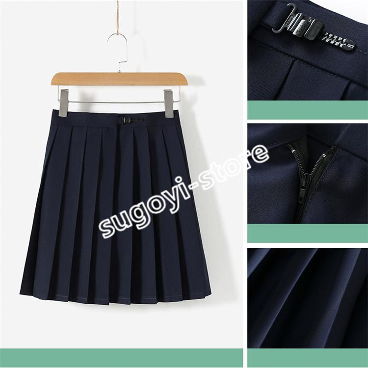 最も完璧な セーラー服 半袖 女子制服 単品 セット 学生服 高品質 女子高校 生 コスチューム 白三本 Jk制服 可愛い 刺繍 コスプレ 学園祭 文化祭 仮装 本格制服 Simbcity Net