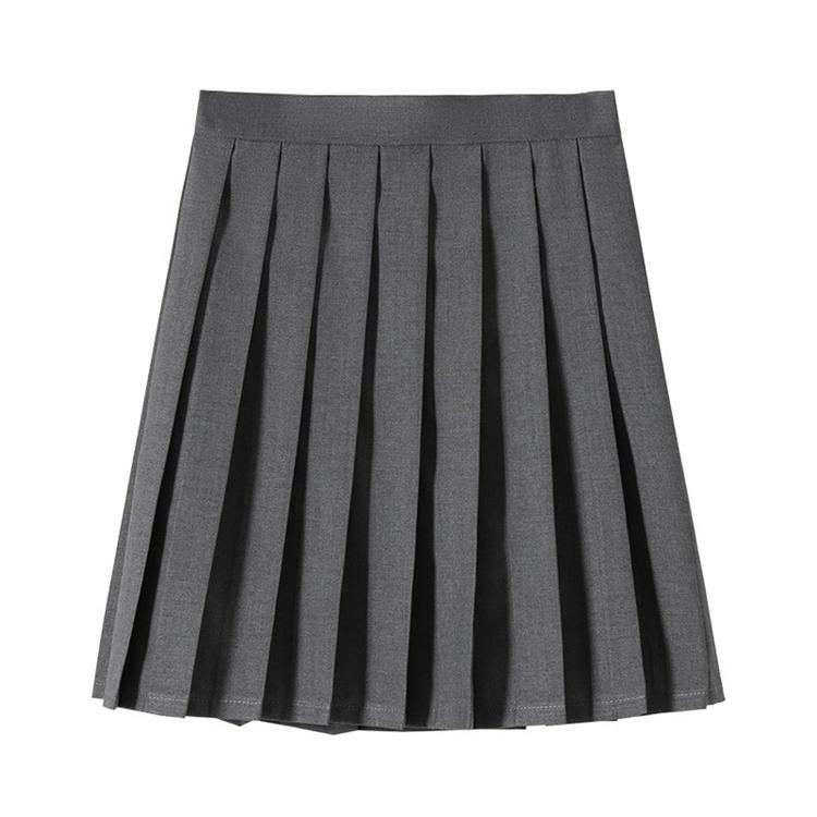 セーラー服 女子制服 コスチューム コスプレ セット プリーツスカート リボン付き 仮装 制服 単品 女子高校生 学園祭 学生服 文化祭 本格制服 長袖 黒二本 新品登場 学生服