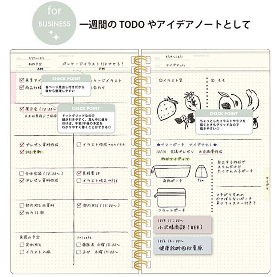 ラボクリップ ノート ミーツプランナー キーノート ｂ６スリム ピンク 22a Mtnt07 Pk あわせ買い商品1998円以上 1 401 すぐる屋本舗2号店 通販 Yahoo ショッピング