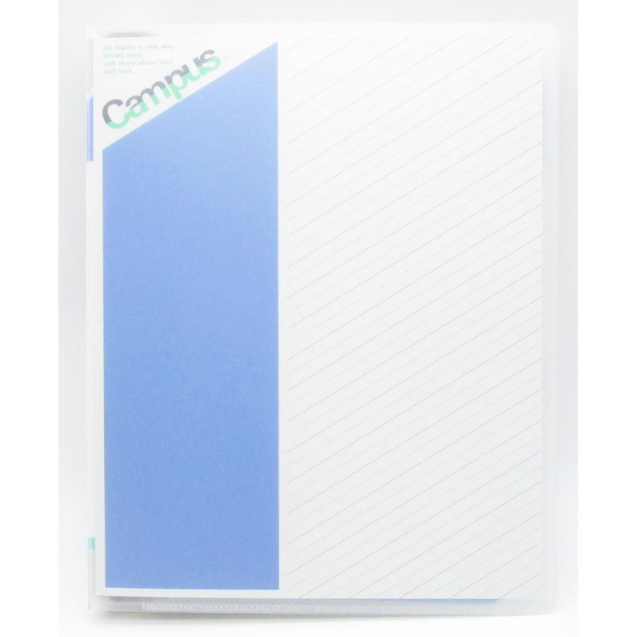 コクヨ キャンパスバインダーノート ミドルタイプ A5タテ 穴 青 ル 102b 1セット 10冊 Mij9xynffo キッチン 日用品 文具 Urbanoeng Com Br