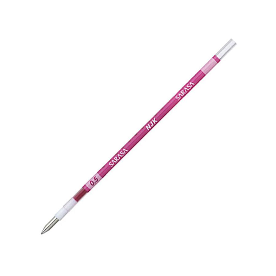 ゼブラ ボールペン替芯 サラサセレクト/多色ボールペン サラサマルチ マゼンタ 0.5芯 RNJK5-MZ あわせ買い商品1998円以上|suguruya2|02