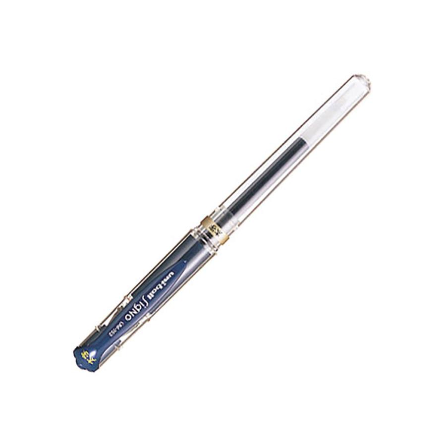 三菱鉛筆 ボールペン ユニボールシグノ 太字 キャップ式 1.0mm ブルーブラック UM153-64｜suguruya2｜02