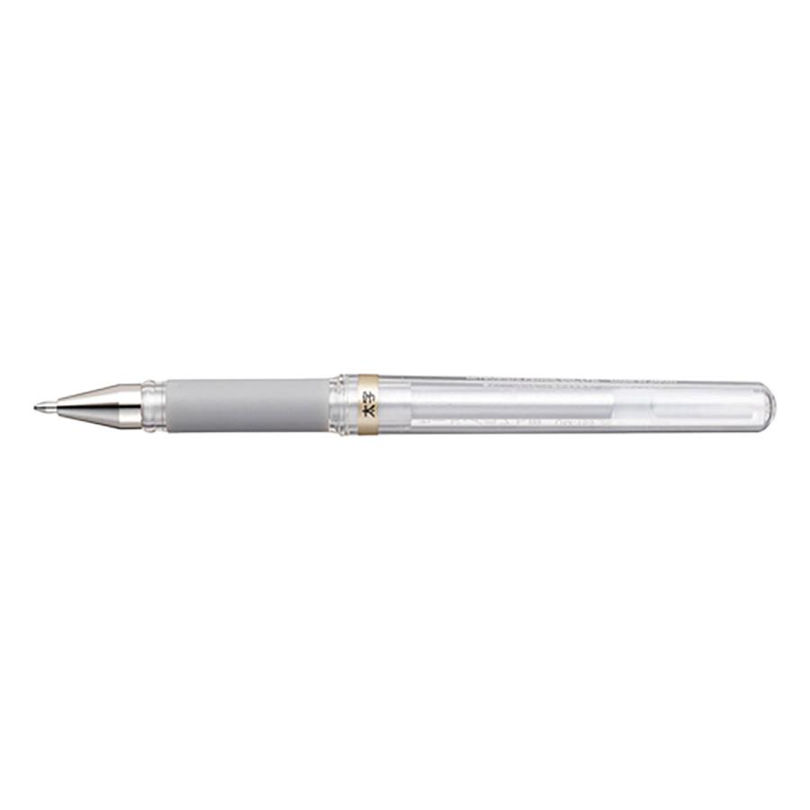 三菱鉛筆 ボールペン ユニボールシグノ 太字 キャップ式 1.0mm 銀 UM153-26
