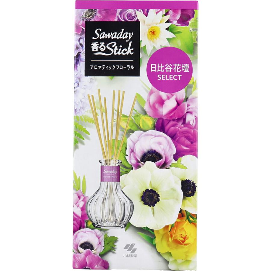 サワデー香るスティック アロマティックフローラル 70mL : すぐる屋本舗2号店 - 通販 - Yahoo!ショッピング