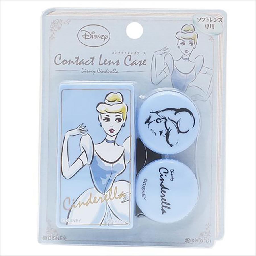 シンデレラ コンタクトレンズケース 1 2 すぐる屋本舗ヤフーショッピング店 通販 Yahoo ショッピング