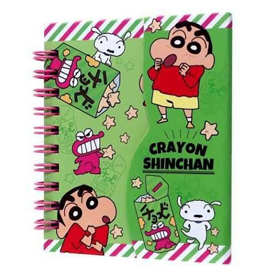 クレヨンしんちゃん マグネット ミニリングメモ チョコビ メモ帳 あわせ買い商品800円以上 1 225 すぐる屋本舗ヤフーショッピング店 通販 Yahoo ショッピング