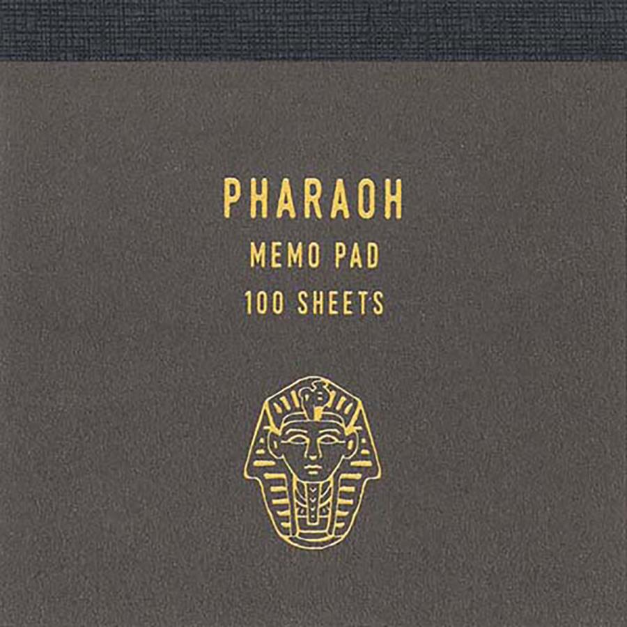 エルコミューン メモパッド EGYPTIAN MEMO PAD  PHARAOH EGP-003｜suguruya｜02