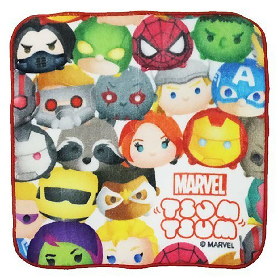 マーベル ツムツム はんかちタオル アップヒーローズ あわせ買い商品800円以上 1 265 すぐる屋本舗ヤフーショッピング店 通販 Yahoo ショッピング