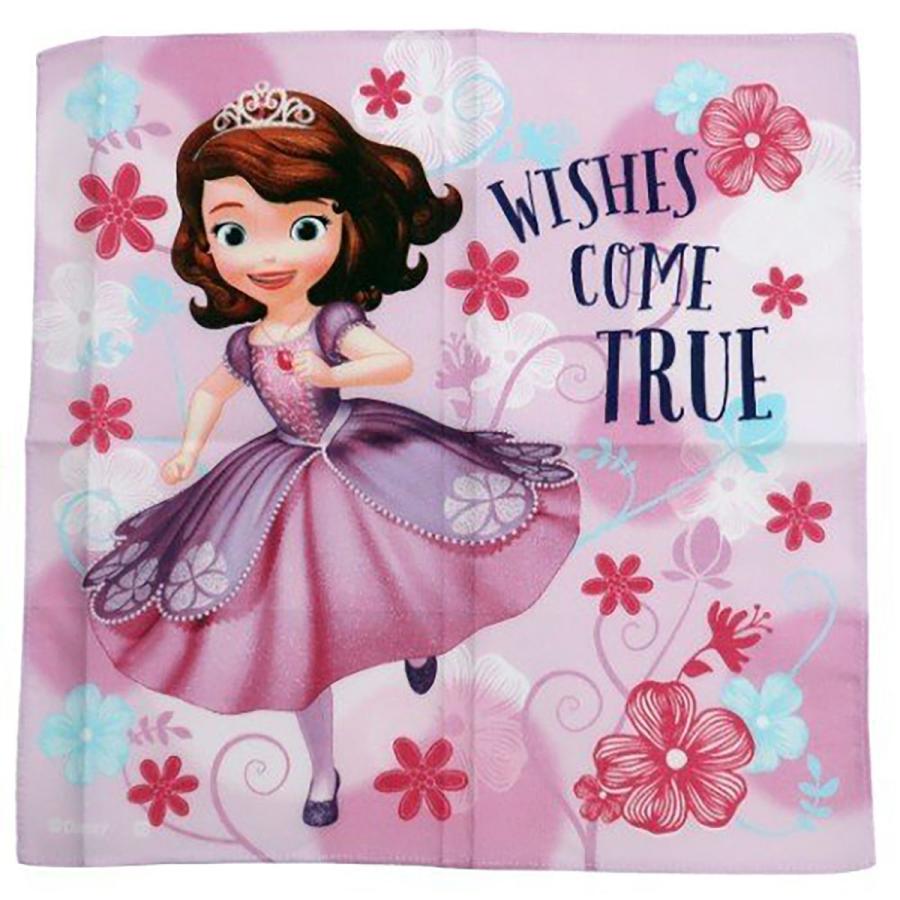 超格安価格 子ども用ファッション小物 ちいさなプリンセス ソフィア ハンカチーフ フラワースタイル まとめ買い ちいさなプリンセス ソフィア ハンカチーフ フラワースタイル ハンカチ 7 Www Threeriversofs Com