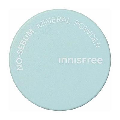 innisfree（イニスフリー） ノーセバム ミネラルパウダー N 5g テカリ