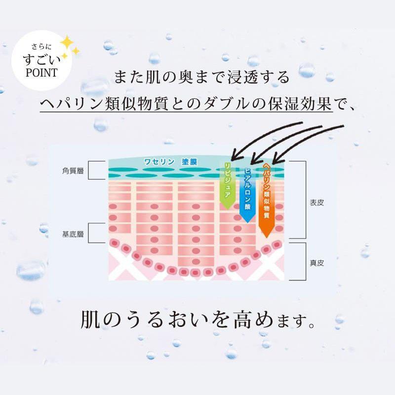 ステイフリー ヒルドプレミアム ヘパリン ヘパリン類似物質