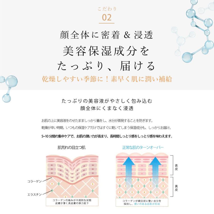 ステイフリー ヒト幹細胞培養液配合フェイスマスク30P 2個セット
