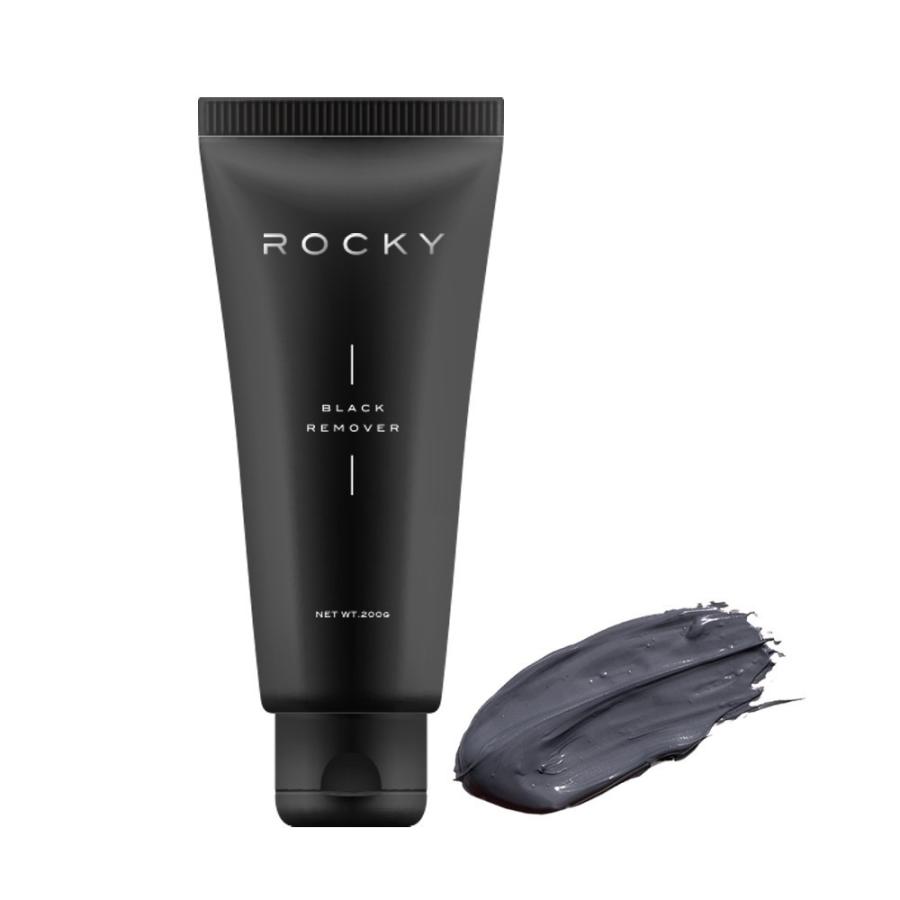 ＲＯＣＫＹ 除毛クリーム ムダ毛処理 脱毛 ＲＯＣＫＹ 大容量200g 医薬部外品 VIO デリケート 保湿 除毛剤 ３本セット 宅配便専用｜suhada｜10