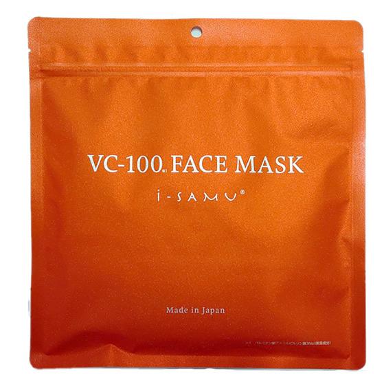 ステイフリー アイサム i-samu フェイスマスク VC マスク 30枚