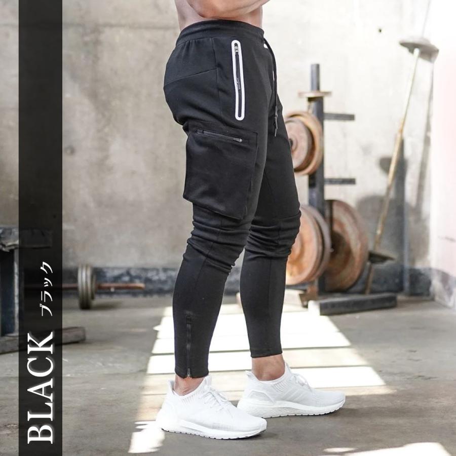 ジョガーパンツ メンズ トレーニングパンツ スリム スウェットパンツ トレーニングウェア スキニー 3223 Suidaya Market 通販 Yahoo ショッピング