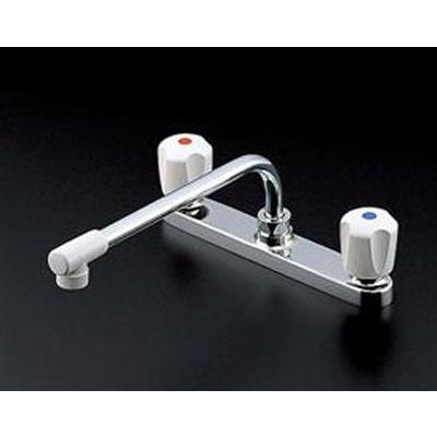 TOTO 台付2ハンドル混合水栓 TKJ23UR : 水道快適でいこ屋 ヤフー店 