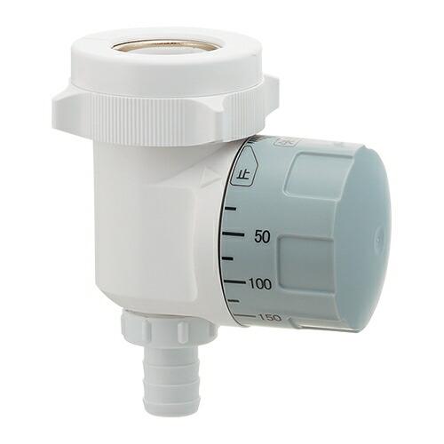 【最終お値下げ】 【新品】必要な水量でぴたりと止める！ カクダイ(KAKUDAI) 自動止水器 バスぴたり