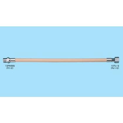 ☆桂精機製作所 FH14 LPG 燃焼器用鋼線入りホース 500mm 7本セット◆柔軟性に優れた配管材 楽天市場】【LPガス】強化ガスホース FH14-070（700mm）Φ14燃焼器