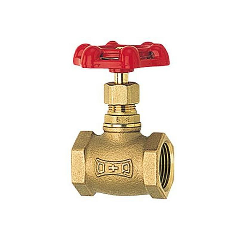 KITZ（キッツ） グローブ弁 ストップバルブ Qバルブ 青銅 鋳物 砲金 製