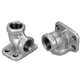 日立（HITACHI） ガス配管用 座付エルボ FTL15 : 水道快適でいこ屋