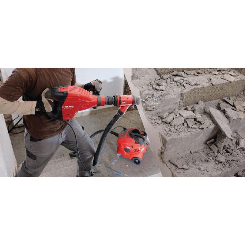 【中古】ヒルティ HILTI TE700-AVR 電動ハンマ【ハンズクラフト佐賀】 HILTI -13時迄は当日発送 日祝除く- HILTI ヒルティ ハツリ ハンマ