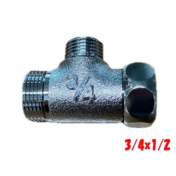 崎 63枚 カクダイ（KAKUDAI） 片ナット フレキ 管 チーズ ベンリーカンチーズ