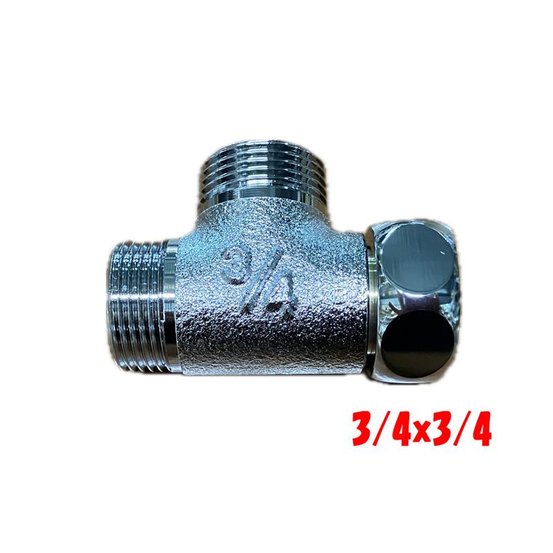 カクダイ（KAKUDAI） 片ナット フレキ 管 チーズ ベンリーカンチーズ