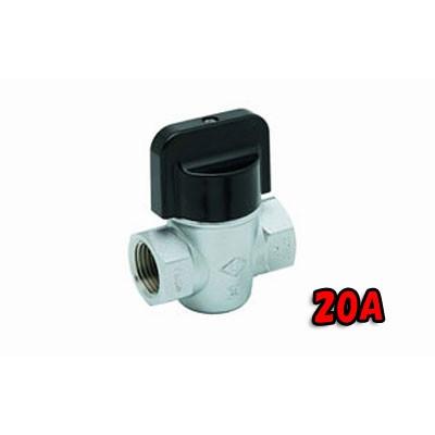 ガス中間コック都市ガス仕様 都市ガス 中間コック 中間ガス栓 ネジガス栓 ガスコック 藤井合金