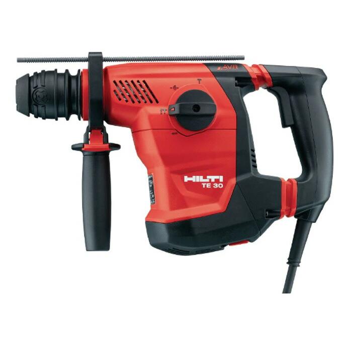 13時迄は当日発送 日祝除く- HILTI ヒルティ ハンマードリル TE30-AVR  