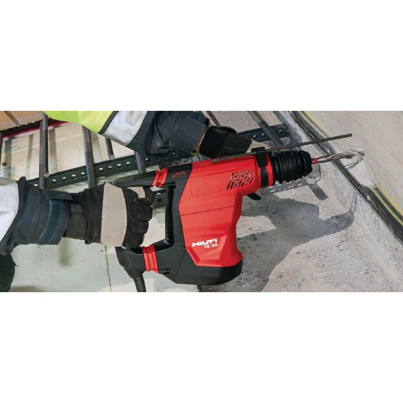 13時迄は当日発送 日祝除く- HILTI ヒルティ ハンマードリル TE30-AVR 