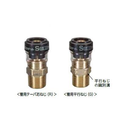 セキスイ エスロン エスロカチットS オスねじ アダプター オスアダ
