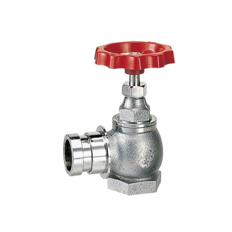 高級感 散水栓 消火栓 90度 マチノ 散水 バルブ 5k圧 クロムメッキ消防 消火 灌漑 散水 Sv 3 呼び 65a 新しい到着 Altammamfactory Com Jo