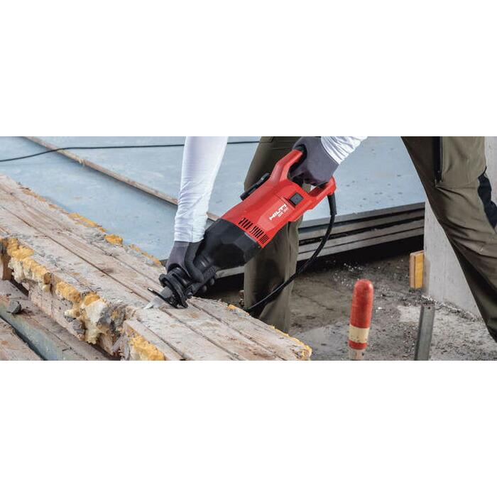 HILTI -13時迄は当日発送 日祝除く- HILTI ヒルティ レシプロソー