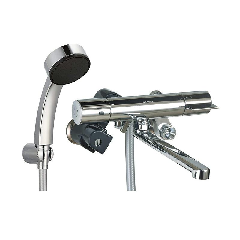 SANEI -13時迄は当日発送 日祝除く- 凍結防止 浴室水栓 混合水栓