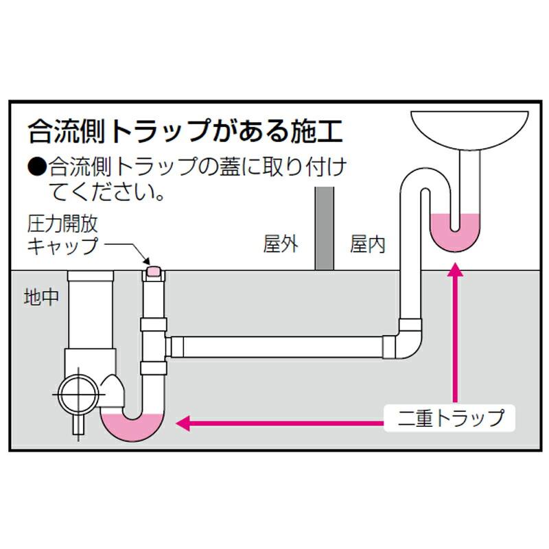 未来工業 -13時迄は当日発送 日祝除く- 圧力開放 エア キャップ 未来工業 -13時迄は当日発送 日祝除く- 圧力開放 エア キャップ