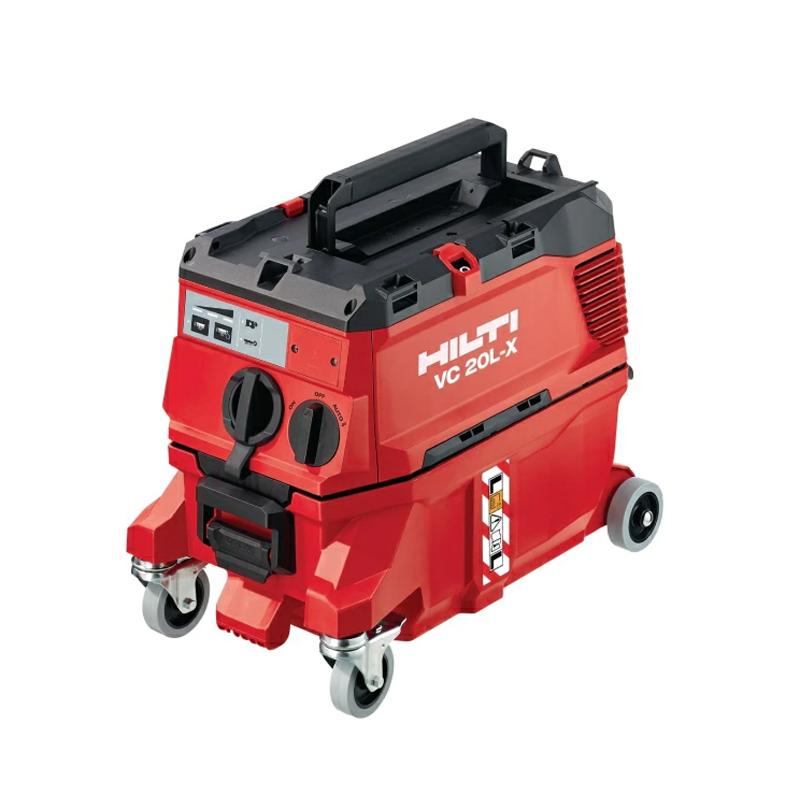 HILTI ヒルティ 掃除機 バキューム クリーナー 乾湿兼用 集塵機
