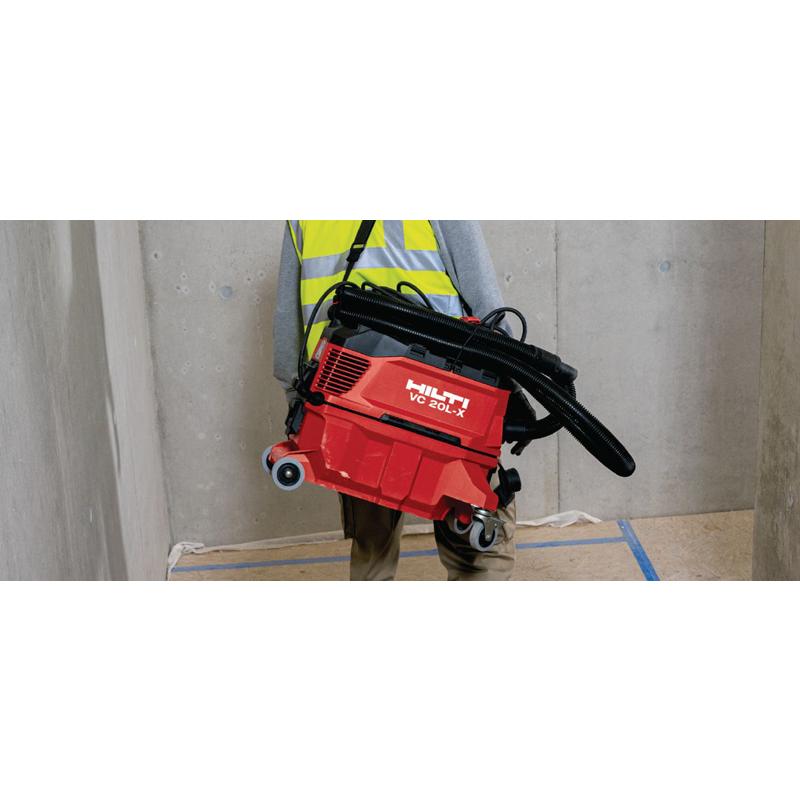HILTI ヒルティ 掃除機 バキューム クリーナー 乾湿兼用 集塵機