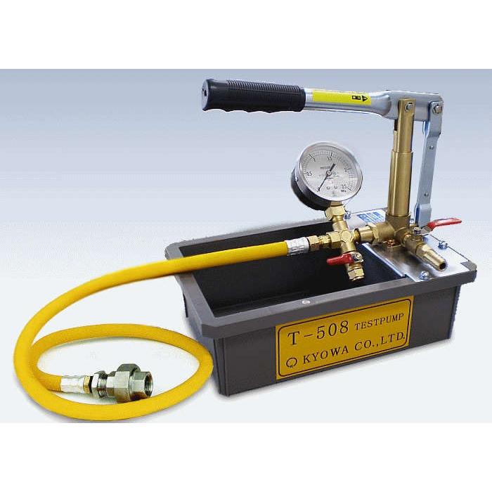 13時迄は当日発送 日祝除く- 水圧 テストポンプ 設備 配管 漏れ 検査