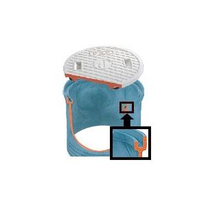 【1048023xx様】専用 タキロン,294805,レジコン蓋,耐圧仕様(呼び450mm,外径492mm