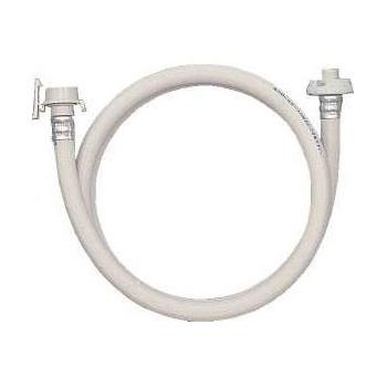 洗濯機接続部品,全自動洗濯機/食洗機用,給水延長ホース(長さ3m