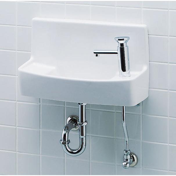 INAX LIXIL,INAX,YL-LA74PC,トイレ手洗い,壁付け大型手洗器 INAX LIXIL,INAX,YL-LA74PC,トイレ手洗い,壁付け大型手洗器