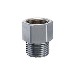 ネジ変換アダプターa メネジrc1 2 オネジg1 2 642 800 13 6428 13 水道屋さん 通販 Yahoo ショッピング