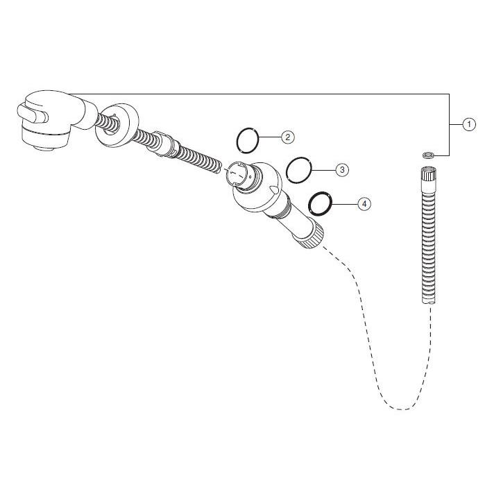 【リユース品】INAX　洗髪台　シャンプー台　型番S-４７　LIXIL引取り限定 中古】LIXIL INAX 『シャンプーボールS47（ピュアホワイト