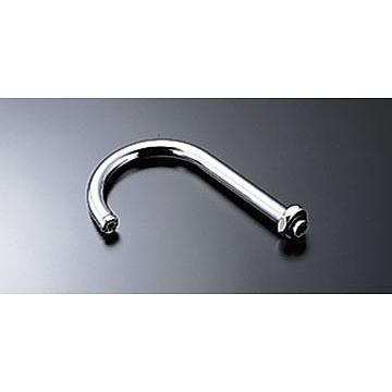 INAX LIXIL,INAX,A-404,吐水口部,つる首形吐水パイプ(13mm横自在 INAX LIXIL,INAX,A-404,吐水口部,つる首形吐水パイプ(13mm横自在